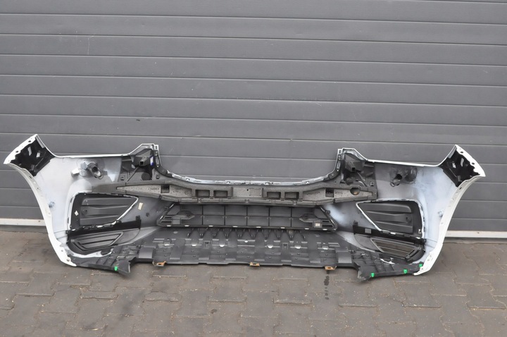 фото №10, Volvo xc60 ii r-design 17-21 бампер перед переднє 6 x pdc 707