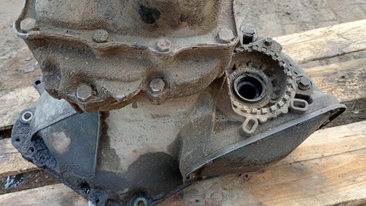фото №11, Коробка передач f13 c394 opel corsa c 1.0b 00-03r
