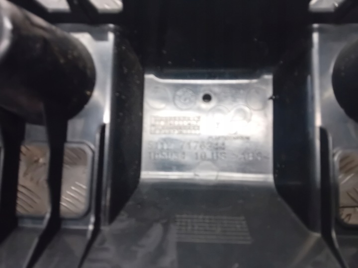 фото №10, Bmw x6 e71 ползун бампера зад 7176244