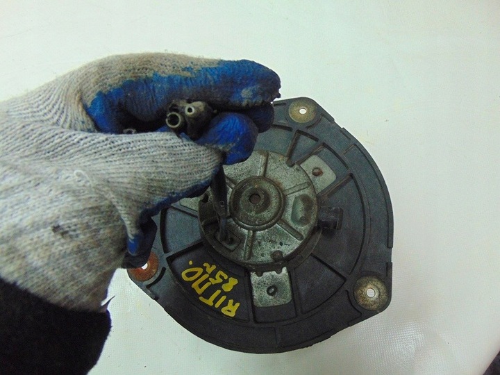 фото №5, Fiat ritmo 1.3 1985r 3d воздуходувка воздуховод