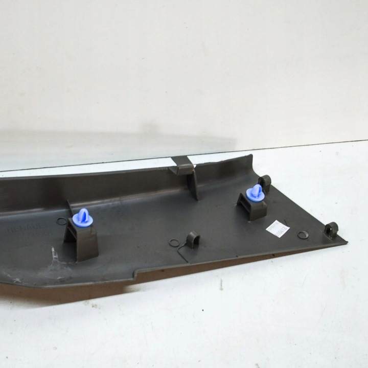 фото №6, Renault zoe 2016 левая сторона защита средняя стойка / c