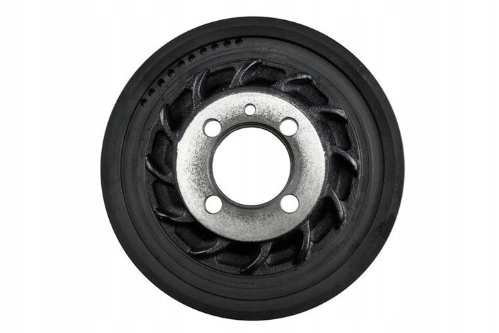 фото №13, Nty rkp-ms-009 колесо ременное, wał коленчатый