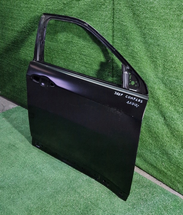 фото №3, Двері перед передні праві jeep compass