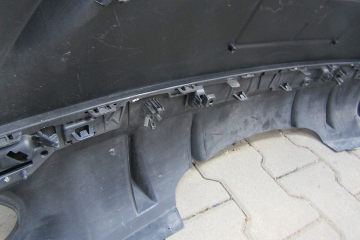 фото №10, Бампер зад задній mercedes cls w257 53 5.3 amg