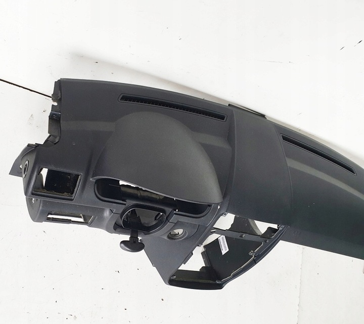 фото №6, Mercedes a180 w169 ii 07r панель раздаточная консоль капот