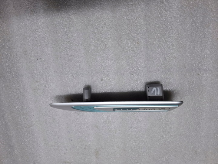 фото №3, Kia optima iv заглушка емблема крила ліва плагін