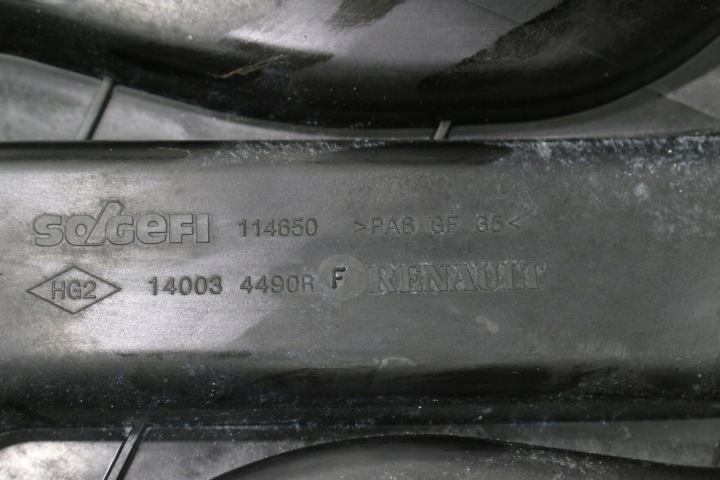 фото №7, Коллектор впускной 140034490r twingo iii smart 1.0