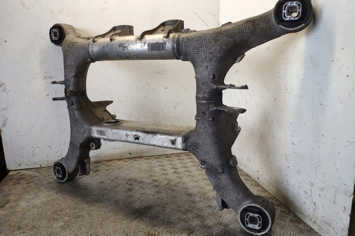 фото №7, Підрамник задні bmw 7 f01, f02 6775883 4.4l бензин 298kw 2012