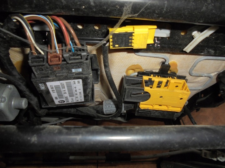 фото №9, Bmw e60 сиденье правый перед