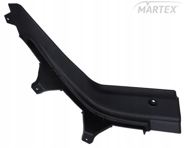 фото №1, Заглушка бампера mb actros mp2/mp3 права otp otomotive mr3335