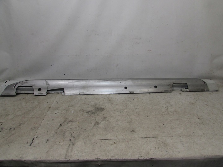 фото №1, Планка накладка порогова права volvo s60 v60 ii