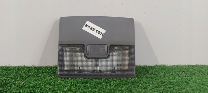 фото №13, Audi a8 d2 освещение лампа кабины 4b0947105