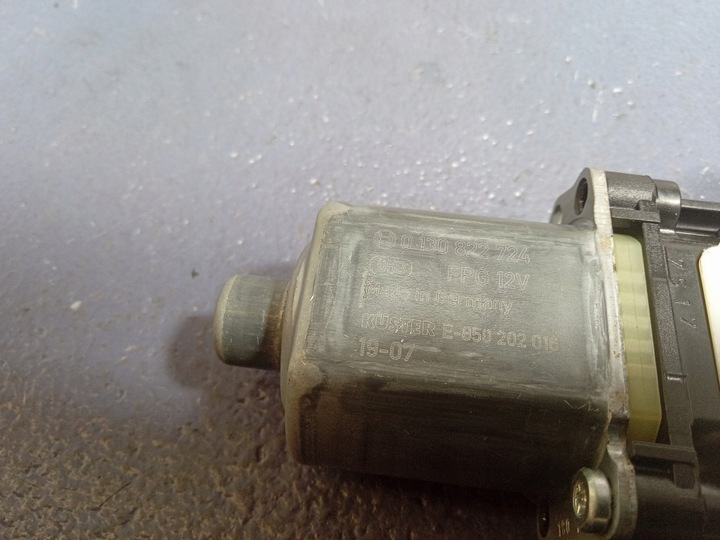 фото №5, Skoda octavia iii підйомник вікна зад правий задній 5e0839462