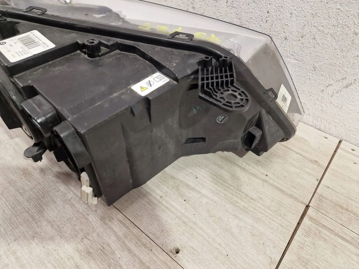 фото №8, Bmw x3 f25 2012 лампи передні