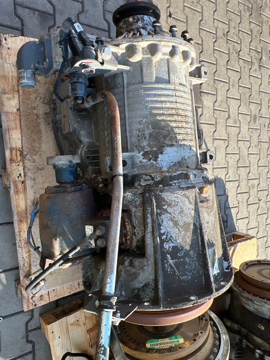 фото №3, Mercedes econic volvo scania коробка передач коробки передач allison md3060p