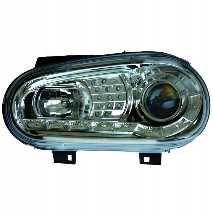 фото №1, Набір фара головного volkswagen golf iv