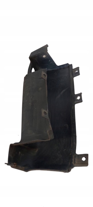 фото №2, Citroen jumper ii уголок бампера левый зад