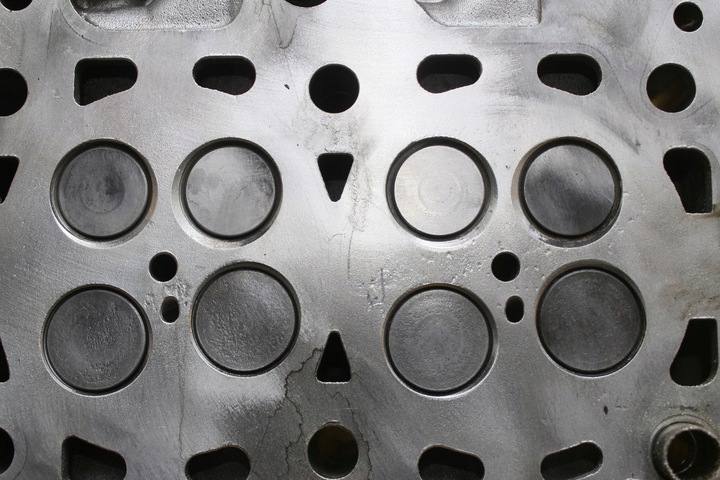 фото №9, Головка honda cr-v ii accord 2.2 i-ctdi n22a2