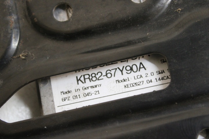 фото №4, Mazda cx-5 блок керування  зміни ременя датчик kr82-67y90a cx5