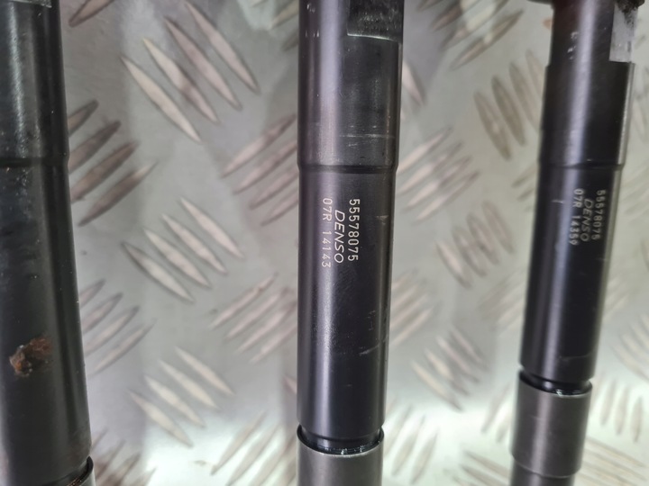 фото №6, Форсунка форсунки форсунки opel astra k zafira c mokka insignia 1.6 cdti