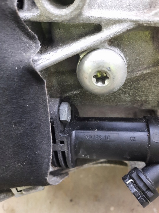 фото №8, Bmw 1 f20 f21 f22 f23 1.5t рестайлінг 18r. кпп кпп / коробка передач