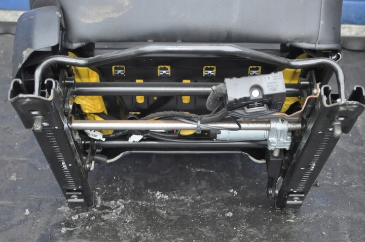 фото №10, Ford mondeo mk4 прокладка интерьера сиденья диван обшивки кожа