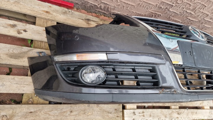 фото №11, Бампер перед передний vw passat b6 комплектный pdc датчики комплектный