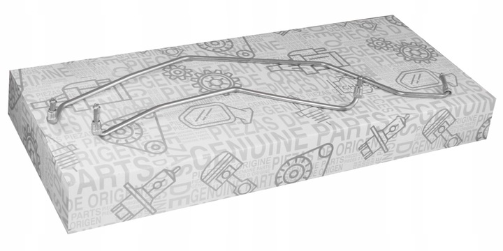 фото №1, Шланг дроти редуктор рейка meredes sprinter vw lt ii