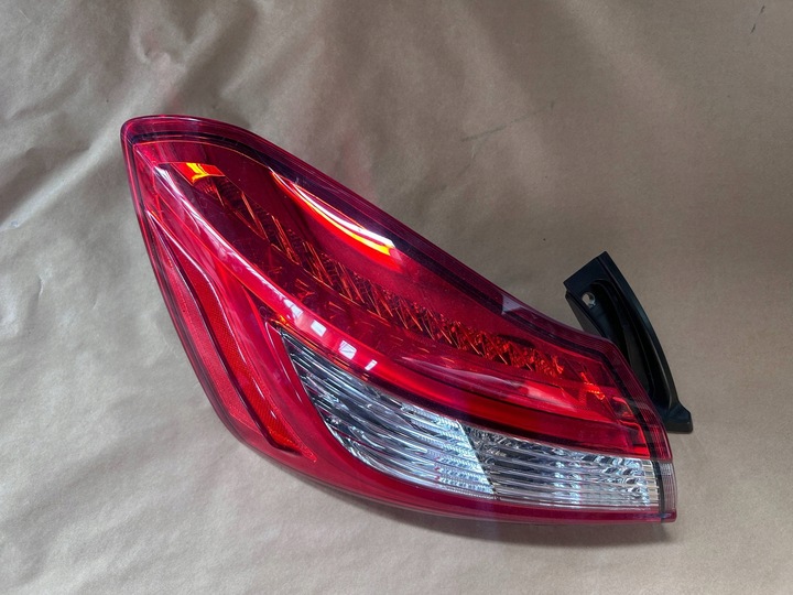 фото №2, Лампа лівий зад задня led 06700084820 maserati ghibli