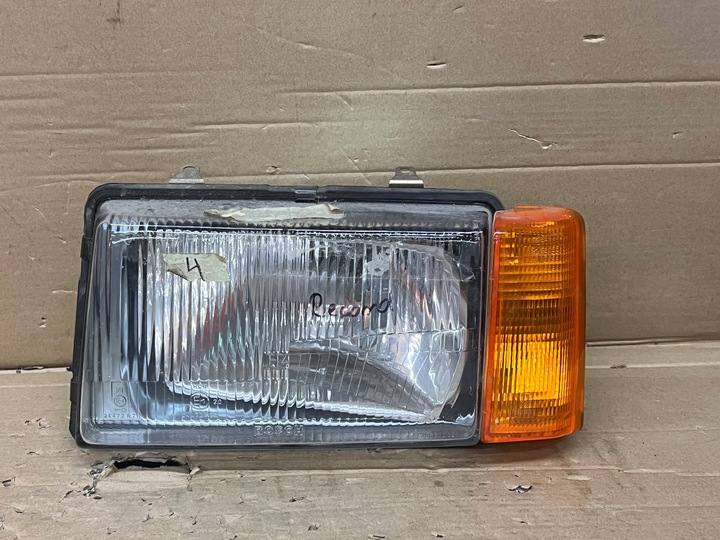 фото №1, Opel record лампа ліва