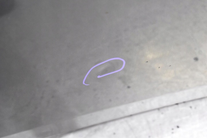 фото №9, Капот крышка двигателя 32s mazda 5 1 i cr 05-08