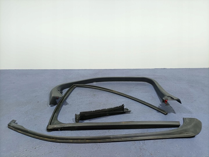 фото №1, Lexus ux 250h комплект прокладок двері зад лівий 67674-76020