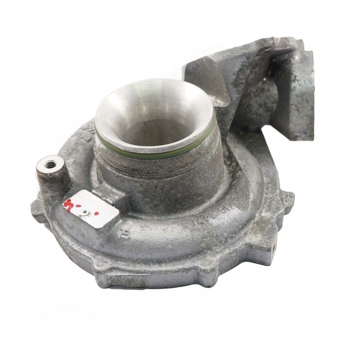 фото №9, Bmw e81 e87 123d n47s кришка запчастина turbo 7804638