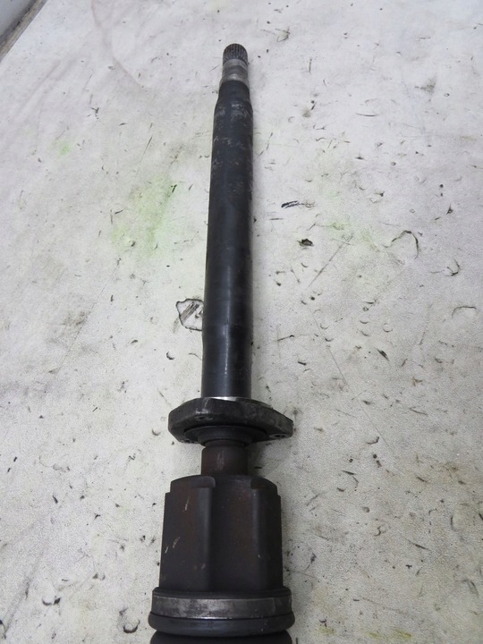 фото №4, Піввісь права автомат zafira c 2.0 cdti 13348262