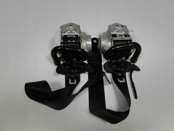 фото №2, Mercedes glb x247 247 штекер ременя лівий зад