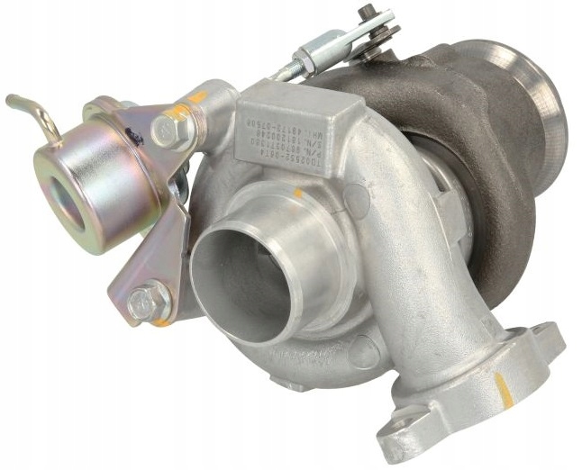 фото №14, Турбіна citroen ford peugeot 1.6 hdi 90km