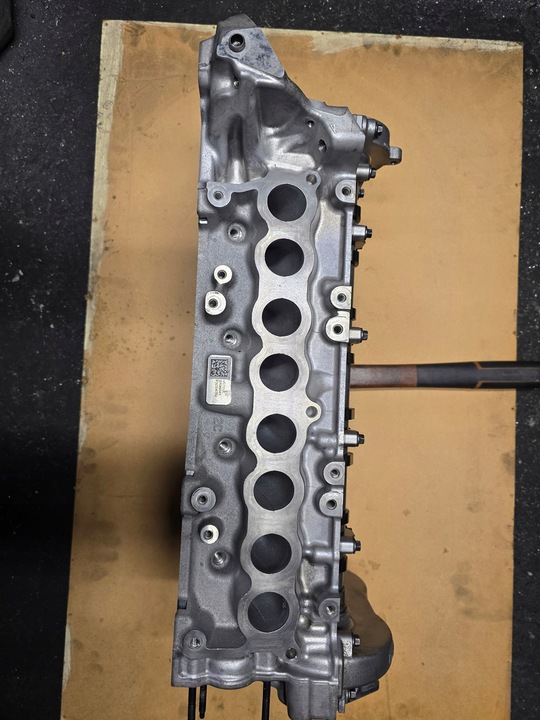 фото №5, Головка volvo 32267570-003 м'який гібрид 2.0b4d 2022r xc60 v90 v60 xc90