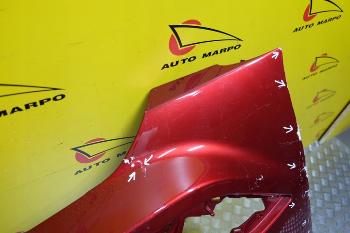 фото №9, Ford f150 raptor 2017- крыло перед левый usa