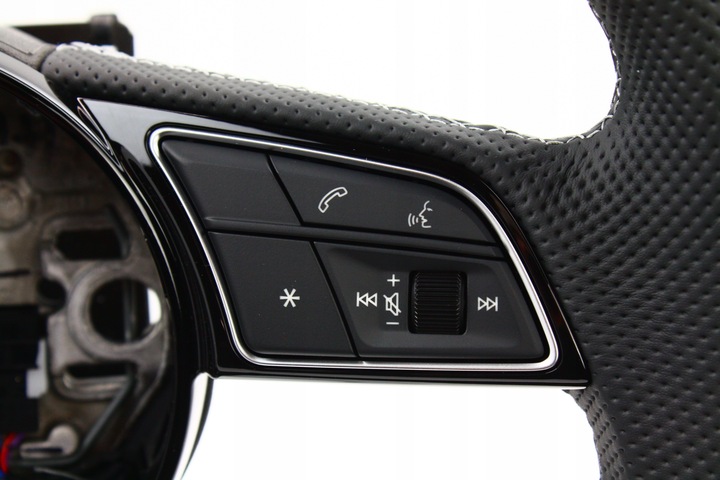 фото №8, Новая org руль спортивная s-line audi a1 a3 8y 82a419091ac