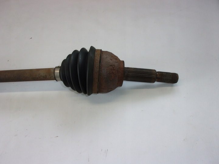 фото №2, Полуось левая короткая ford transit mk5 2.0td