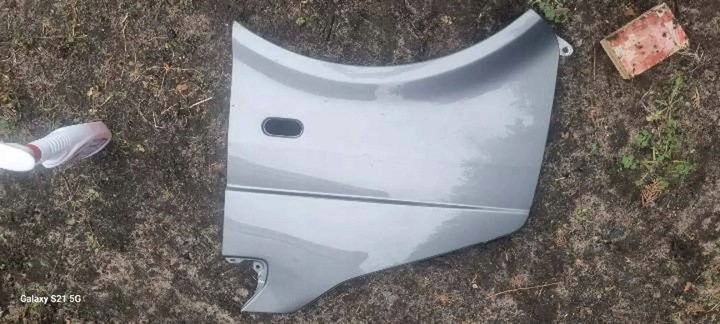 фото №11, Volkswagen multivan t5 рестайлінг перед капот бампер крила