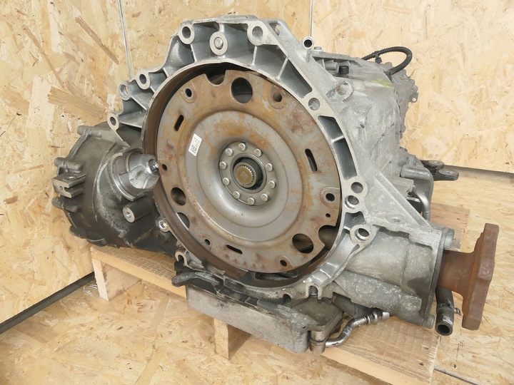 фото №6, Audi a6 c7 a7 2.0 tfsi cyp коробка передач s-tronic qke