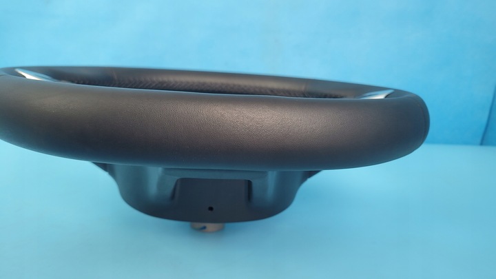 фото №8, Renault zoe ii 23r рестайлинг руль кожа 484003359r