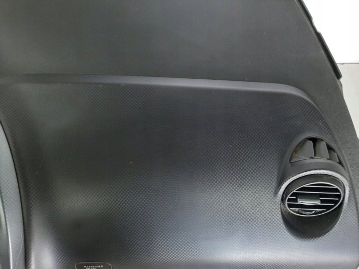 фото №8, Seat altea fr 2.0tdi 16v 07r торпедо консоль капот подушка