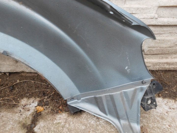 фото №15, Subaru forester iii 3 крыло переднее левый c1f