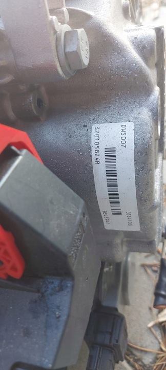 фото №10, Коробка передач коробки передач автомат renault clio v 1.3 tce