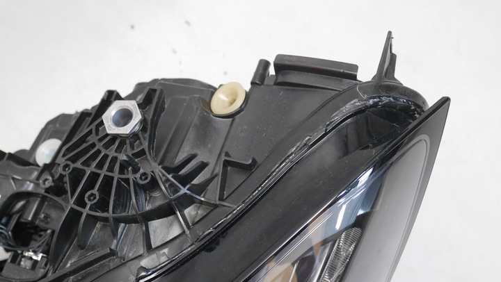 фото №8, Bmw g80 m3 g82 m4 g22 g26 laser лівий чорний європа