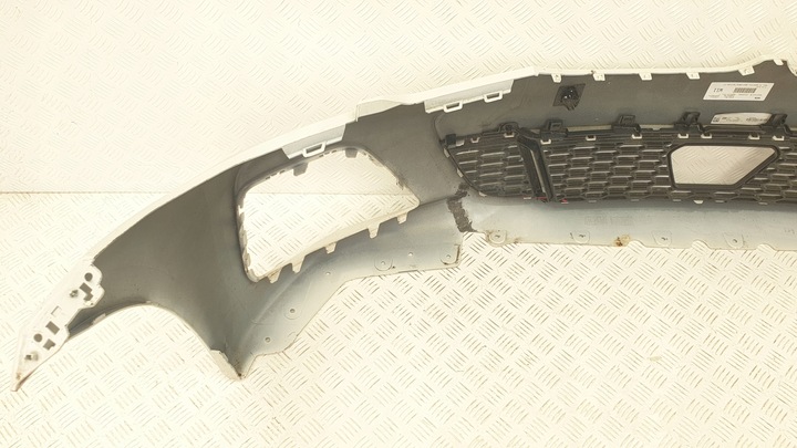 фото №9, Bmw 3 g20 g21 м-пакет бампер перед переднее