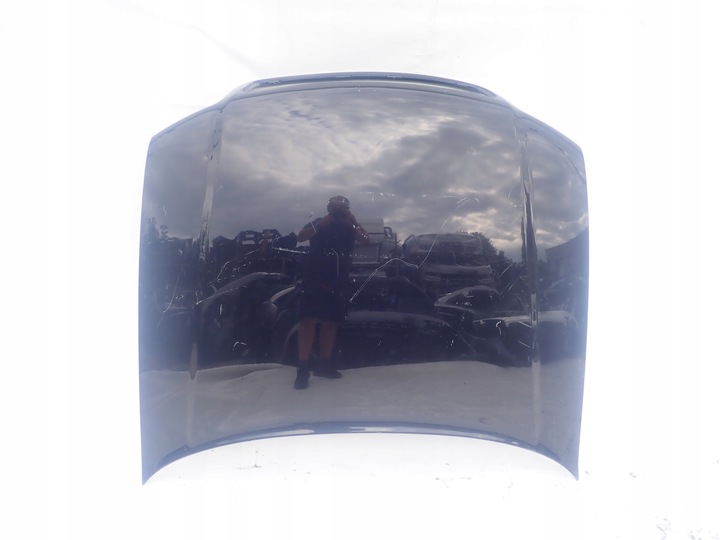 фото №1, Audi a8 i d2 4d 94-99 капот кришка двигуна