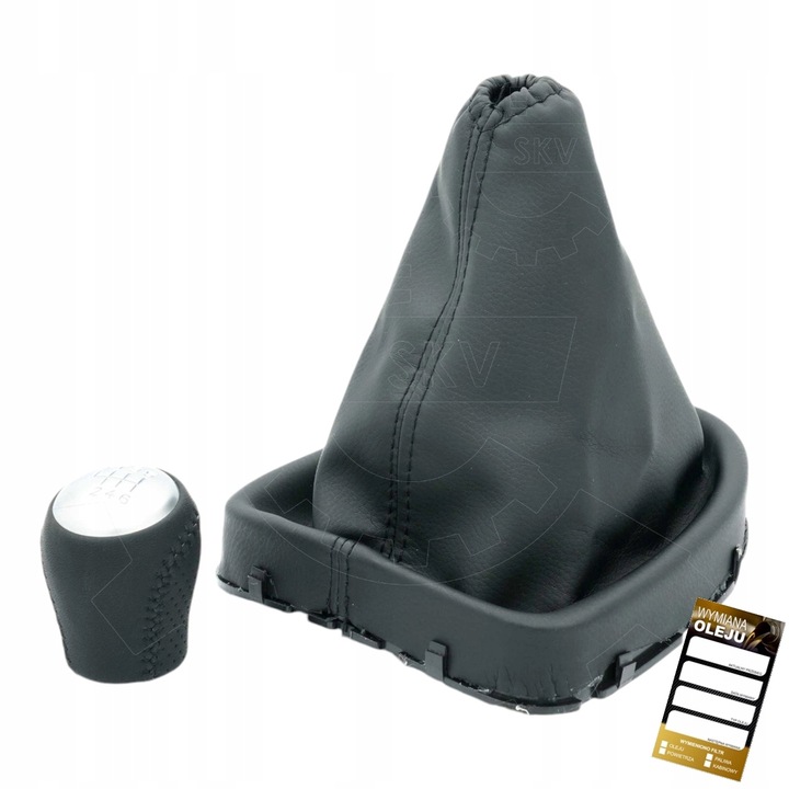 фото №1, Ручка изменения коробки передач nissan qashqai / qashqai +2 i 2007 2008 2009 2010